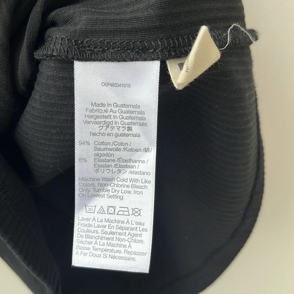 Madewell Highneck Tank in Sleekhold - Picture 9 of 10